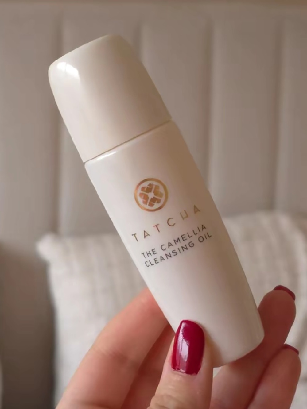 Tatcha Camellia Cleansing Oil 15 mL